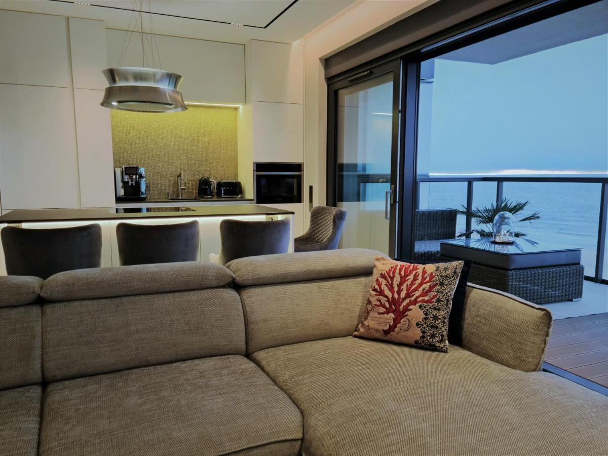 Baltic View Luxury Apartment Gardenia Front Dziwnów Buitenkant foto