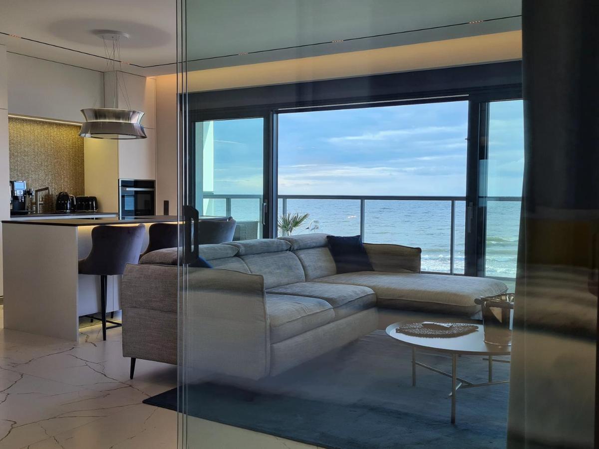Baltic View Luxury Apartment Gardenia Front Dziwnów Buitenkant foto