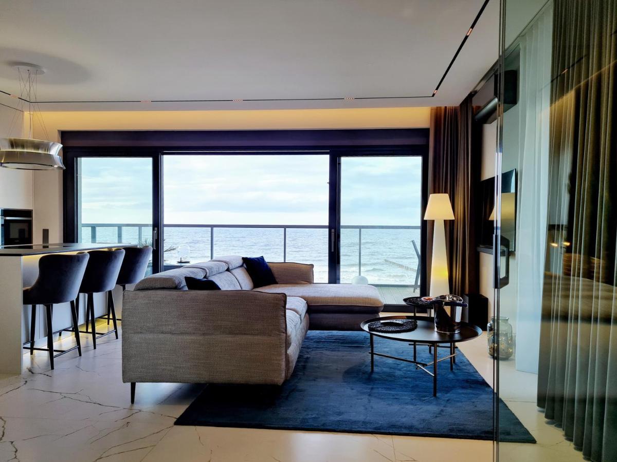 Baltic View Luxury Apartment Gardenia Front Dziwnów Buitenkant foto