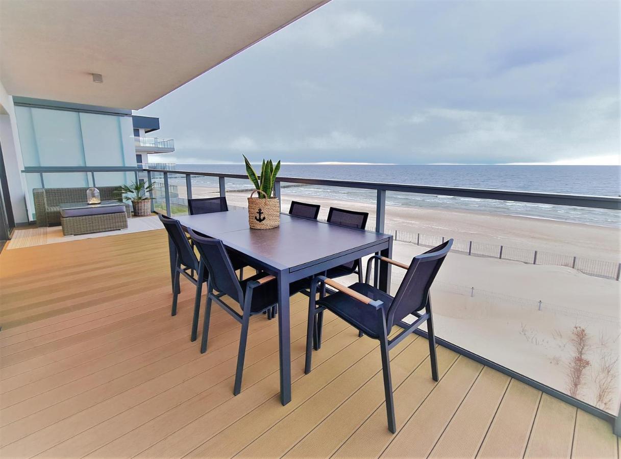 Baltic View Luxury Apartment Gardenia Front Dziwnów Buitenkant foto