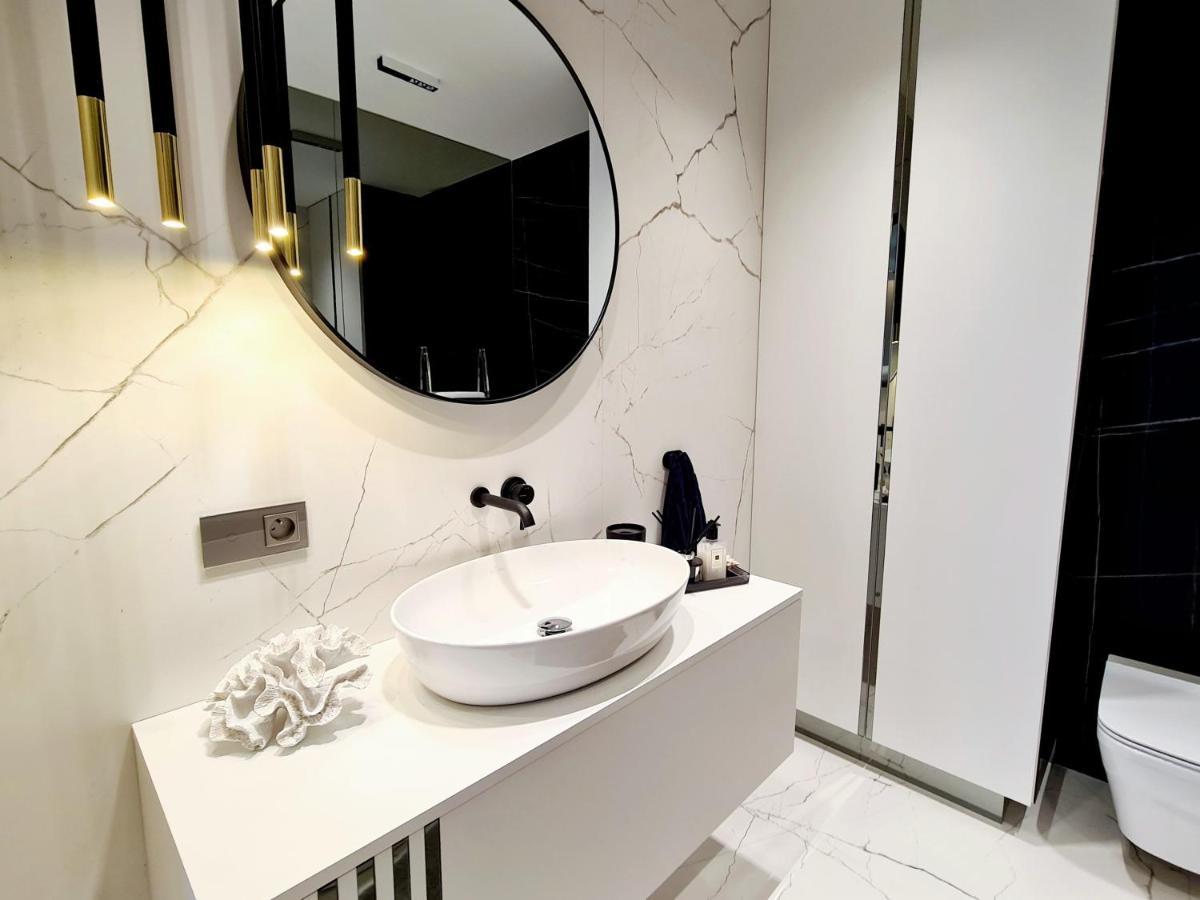 Baltic View Luxury Apartment Gardenia Front Dziwnów Buitenkant foto